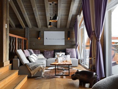 Chalet Labaobou Courchevel 1650