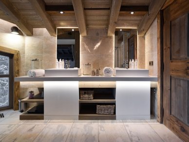 Chalet Labaobou Courchevel 1650