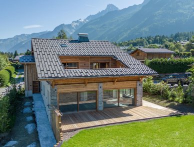 Chalet Glacier Chamonix