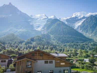 Chalet Glacier Chamonix