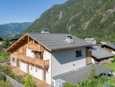 Chalet Glacier Chamonix