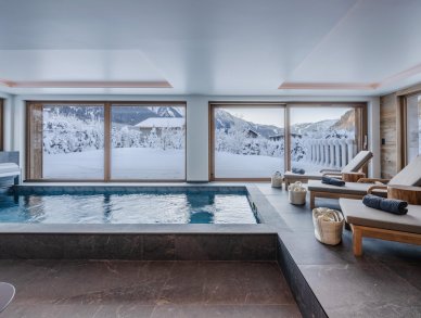 Chalet Glacier Chamonix