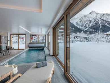 Chalet Glacier Chamonix