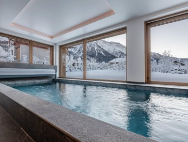 Chalet Glacier Chamonix