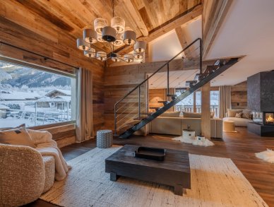 Chalet Glacier Chamonix