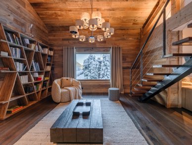 Chalet Glacier Chamonix