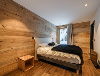 Chalet Glacier Chamonix