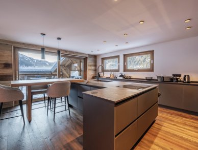 Chalet Glacier Chamonix