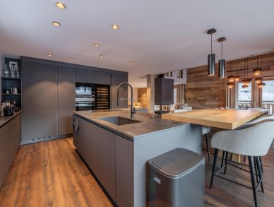 Chalet Glacier Chamonix