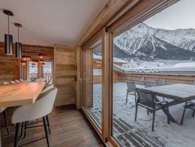 Chalet Glacier Chamonix