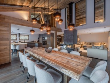 Chalet Glacier Chamonix