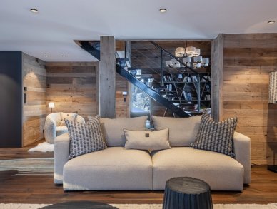 Chalet Glacier Chamonix