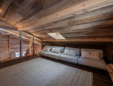 Chalet Glacier Chamonix