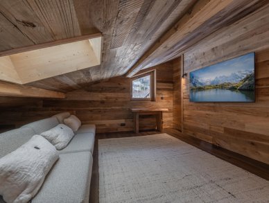 Chalet Glacier Chamonix