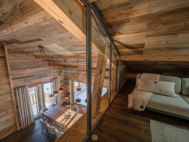 Chalet Glacier Chamonix