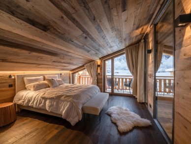Chalet Glacier Chamonix