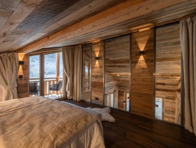 Chalet Glacier Chamonix