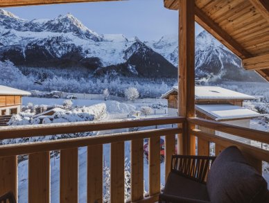 Chalet Glacier Chamonix