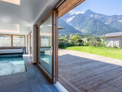 Chalet Glacier Chamonix