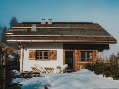 Шале Ebo Сен-Жерве