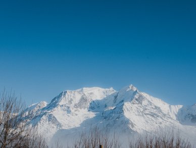 Шале Ebo Сен-Жерве