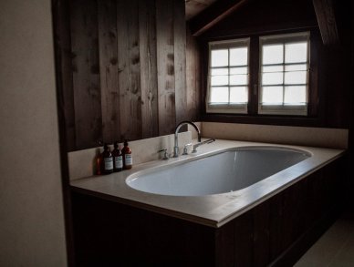 Шале Ebo Сен-Жерве