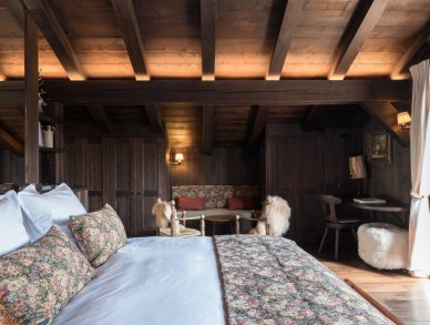 Шале Ebo Сен-Жерве