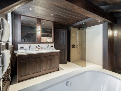 Шале Ebo Сен-Жерве