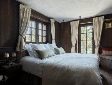 Шале Ebo Сен-Жерве