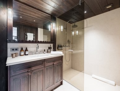 Шале Ebo Сен-Жерве