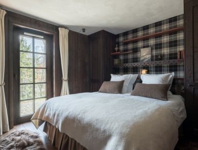 Шале Ebo Сен-Жерве