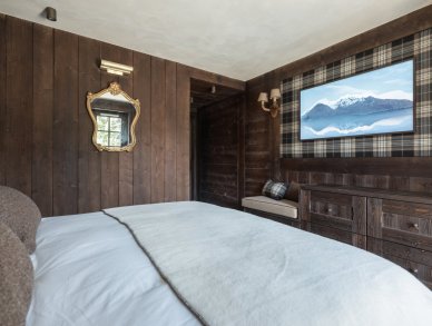 Шале Ebo Сен-Жерве