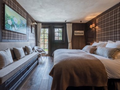 Шале Ebo Сен-Жерве