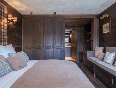 Шале Ebo Сен-Жерве