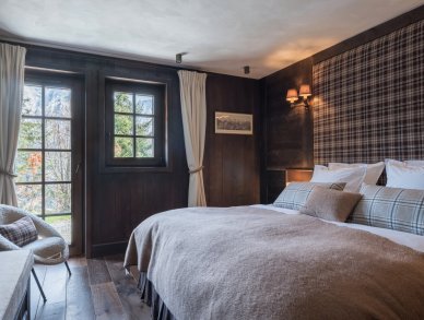 Шале Ebo Сен-Жерве