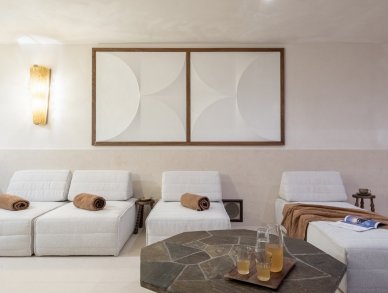 Шале Ebo Сен-Жерве