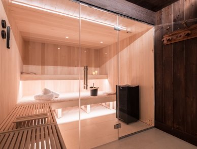 Шале Ebo Сен-Жерве