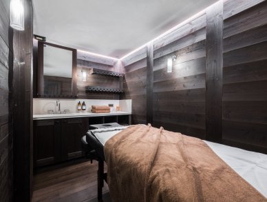 Шале Ebo Сен-Жерве