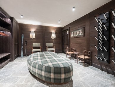 Шале Ebo Сен-Жерве