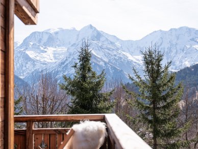 Шале Ebo Сен-Жерве