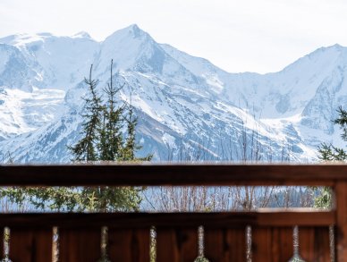 Шале Ebo Сен-Жерве