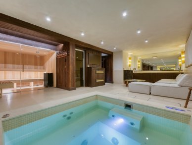 Шале Ebo Сен-Жерве