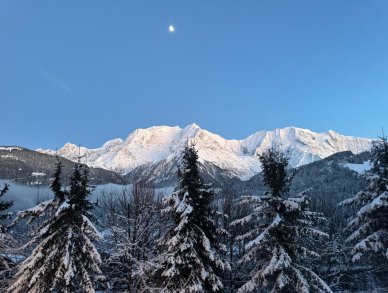 Шале Ebo Сен-Жерве