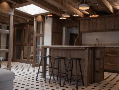 Penthouse Les Anemones Val d'Isère