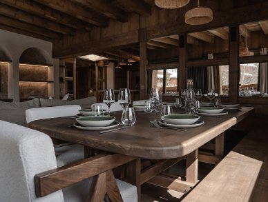 Penthouse Les Anemones Val d'Isère