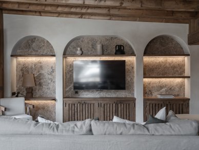 Penthouse Les Anemones Val d'Isère