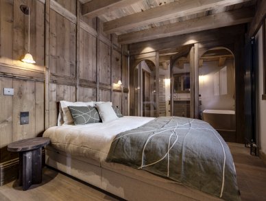 Penthouse Les Anemones Val d'Isère