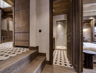 Penthouse Les Anemones Val d'Isère