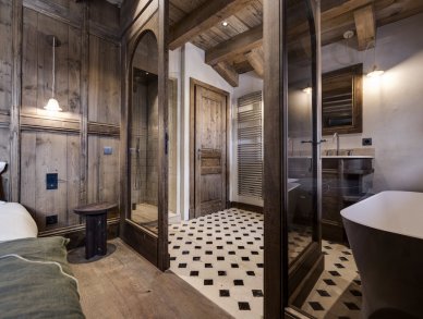 Penthouse Les Anemones Val d'Isère