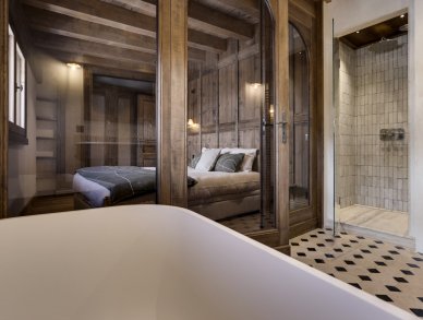 Penthouse Les Anemones Val d'Isère